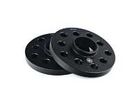 ES#3575936 - SP90CGB - BFI Wheel Spacers - 15mm (Pair) - Exclusively built for your 57.1mm centerbore VW/Audi. Black Anodized - Black Forest Industries - Audi Volkswagen