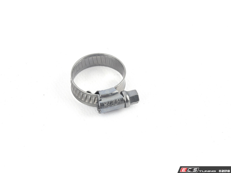 Genuine Mercedes Benz 0059970190 Hose Clamp Priced Each