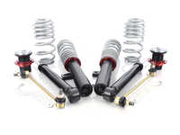 ES#3521562 - 021545ecs01KT - ECS Street Coilover System - Take control of your ride while going low with our sport-tuned coilover system! - ECS - Audi Volkswagen