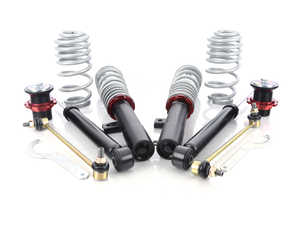 ES#3524867 - 021545ECS02A - ECS Street Coilover System - Take control of your ride while going low with our sport-tuned coilover system! - ECS - Audi Volkswagen