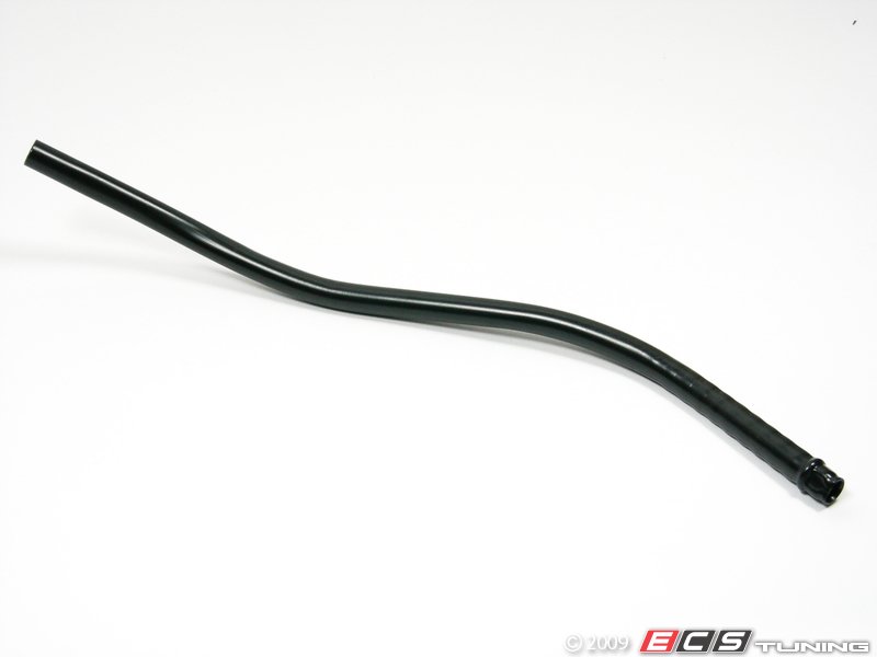 Genuine Volkswagen Audi 1H0711952C Parking Brake Guide Tube Right