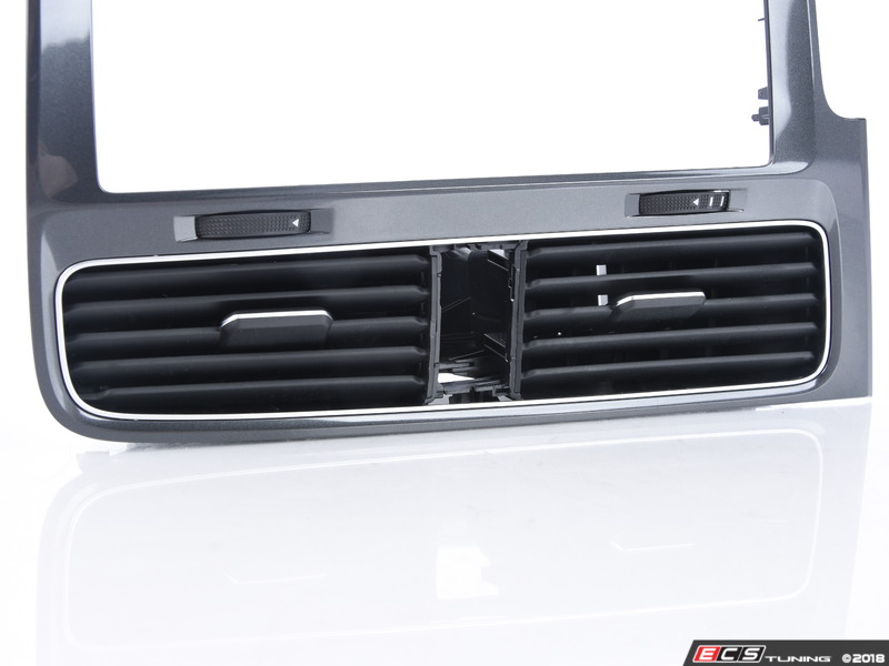 Genuine Volkswagen Audi - 5G1819728AGEVO - Center Vent With Trim ...