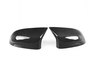 ES#2954009 - 51162361520KT - M Performance Carbon Fiber Mirror Covers - Easy way to add custom style to your X5 or X6 M - Genuine BMW M Performance - BMW