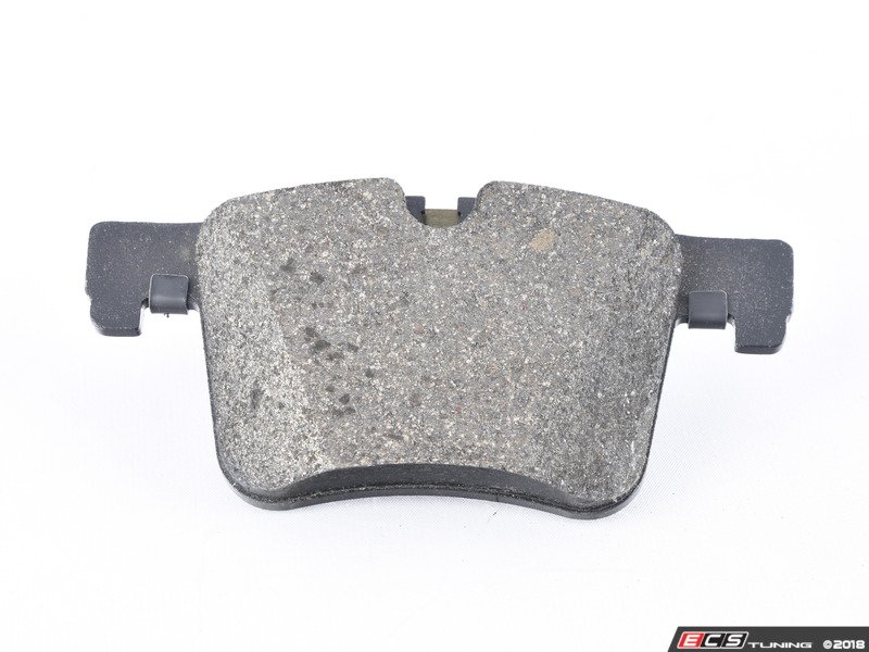 Genuine BMW 34112456867 Brake Pad Service Kit Front (34112456867)