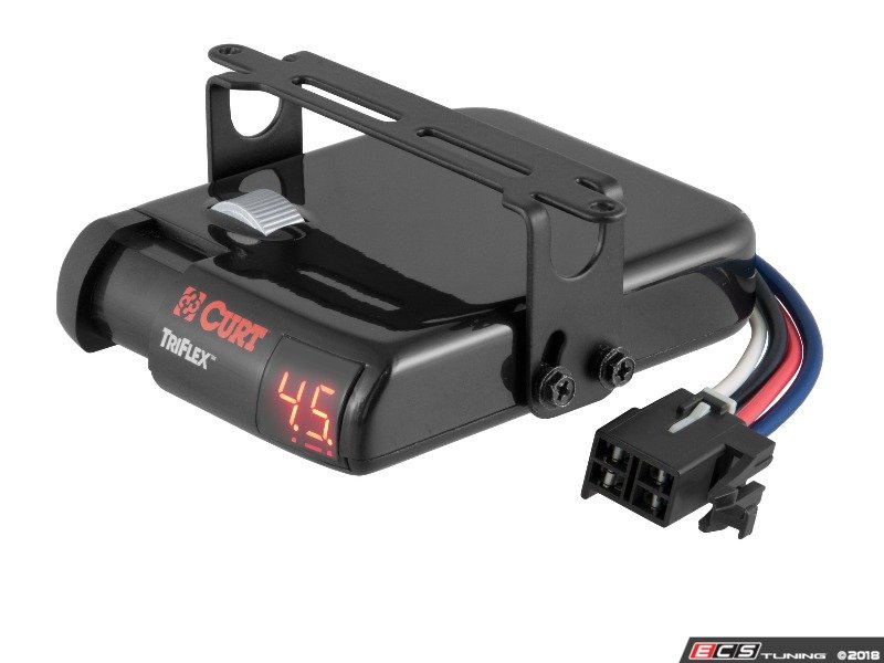 Curt Trailers 51140 TriFlex Brake Control