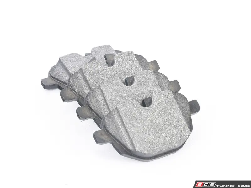 Bosch 34216796741 Rear Brake Pad Set