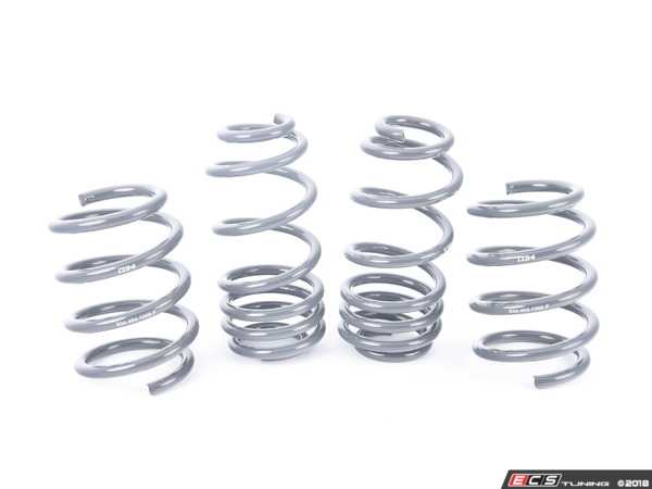 Genuine Volkswagen Audi - 8D0721196D - Over-Center Spring Mounting ...