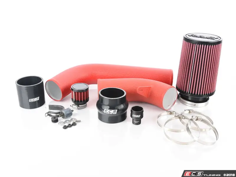 RED 3/"-3.25/" AIR INTAKE//PIPING RUBBER REDUCER COUPLER FOR SUBARU//SCION