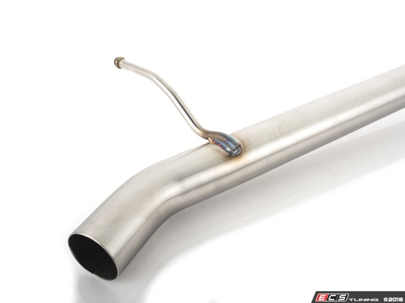 ECS 023492ecs01KT Audi B9 A4/A5 2.0T Center Resonator Delete