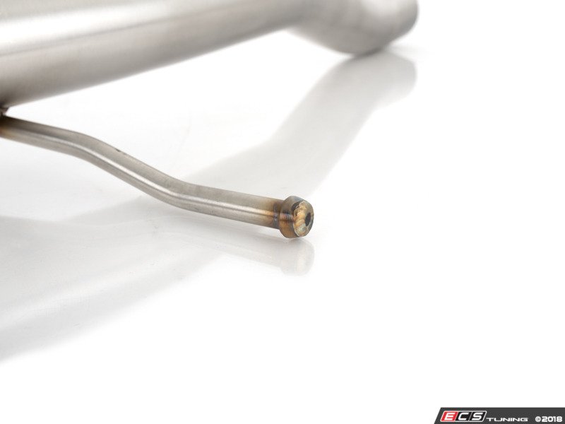 ECS 023492ecs01KT Audi B9 A4/A5 2.0T Center Resonator Delete