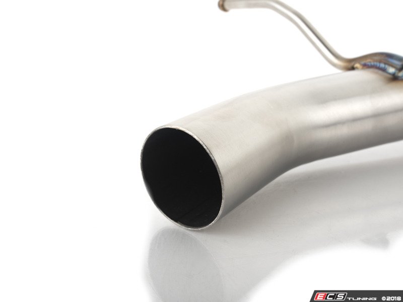 ECS 023492ecs01KT Audi B9 A4/A5 2.0T Center Resonator Delete