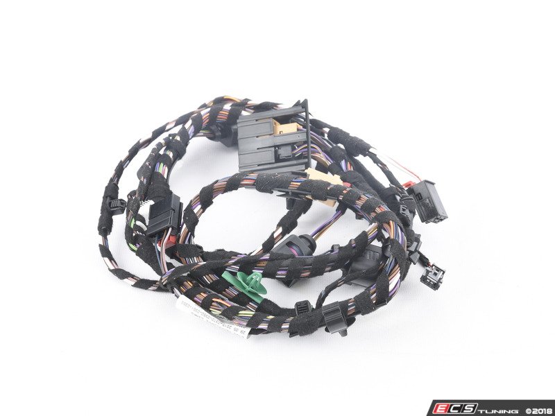 Genuine Volkswagen Audi - 5G1971147DE - HARNESS (5G1 971 147 DE)