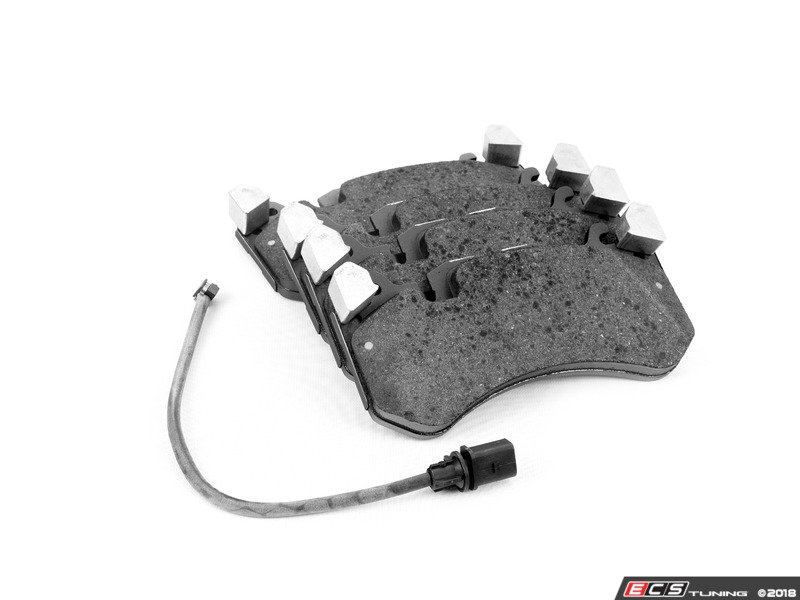 Genuine Volkswagen Audi - 4G0698151AC - Front Brake Pad Set (4G0 698 ...
