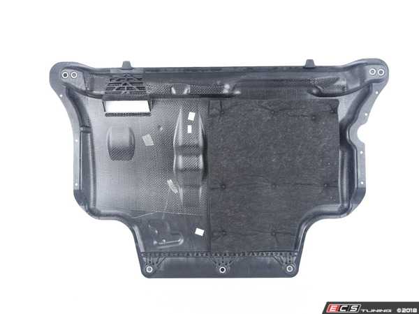 Genuine Volkswagen Audi - 3Q0825902A - Skid Plate (3Q0 825 902 A)