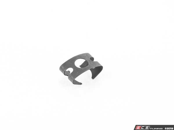 Genuine Porsche - 95535532500 - Brake Line Retainer