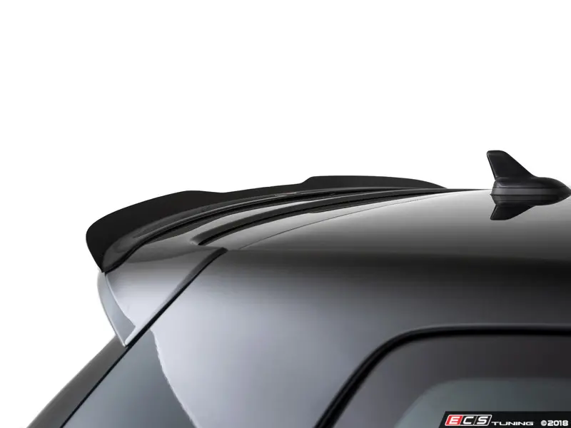Gloss Spoiler Extension VWGO6-GTI-CAP1-G Maxton Design