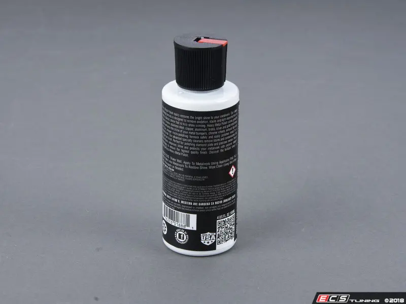 Chemical Guys - SPI40204 - Heavy Metal Polish (4 oz) - (NO LONGER AVAILABLE)