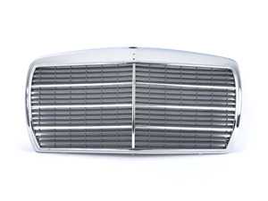 ES#2748136 - 1238800183 - Radiator Grille Assembly - OE Replacement - Chrome - URO - Mercedes Benz