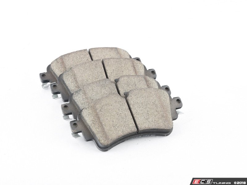 Power Stop Z16 Evolution Clean Ride Ceramic Brake Pads 16-1051 - Free Shipping O