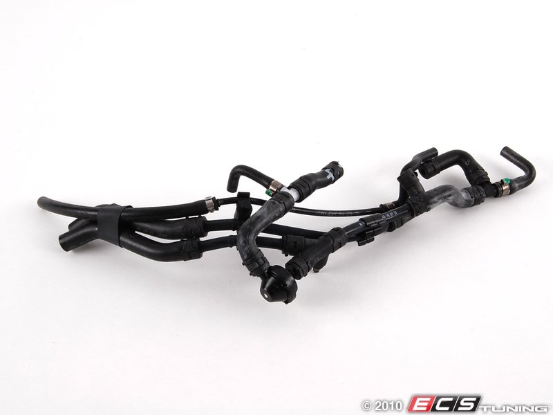 Genuine Volkswagen Audi 06A145691CA Vacuum Pipes Set EGR Valve