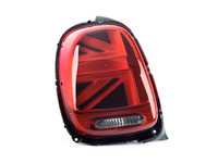 ES#3624135 - 63217435135 - Tail Light LED Union Jack - Left - Upgrade to Union Jack design tail lights for your MINI - OLSA - MINI