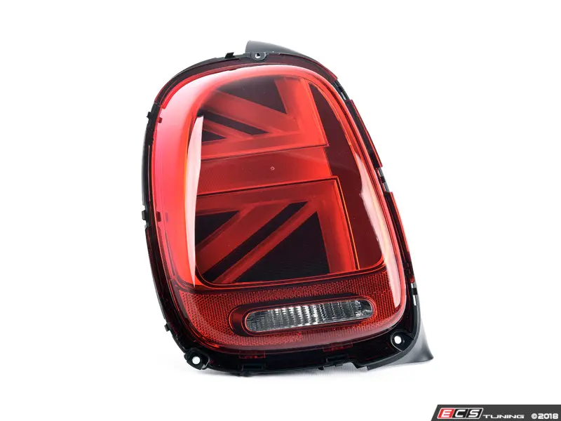 Genuine Mini 63217435135 Tail Light Led Union Jack Left 63 21 Your Selected Options Are No Longer Available With This Item And Have Been Replaced By Recommended Ecs