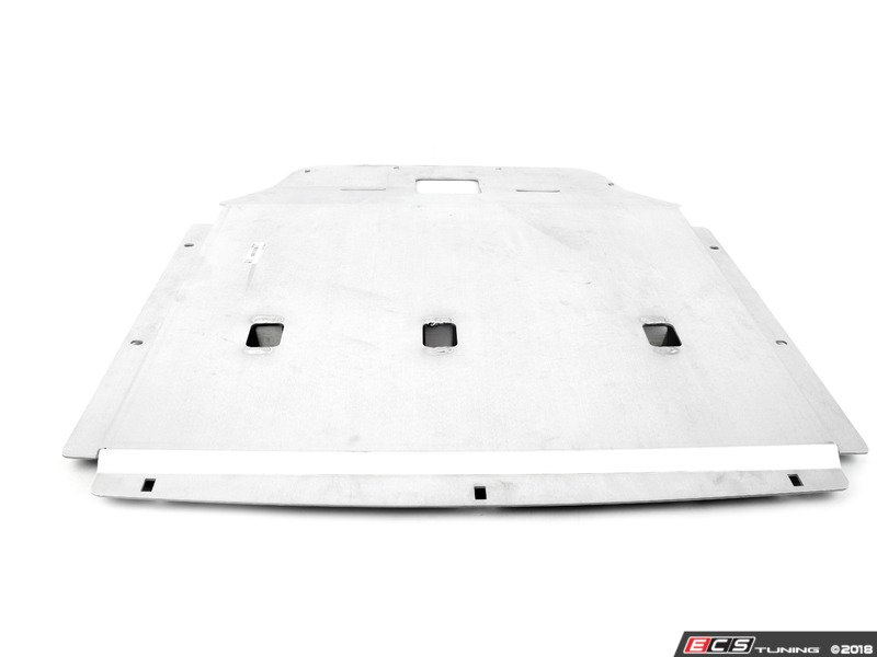 Rennline U06 Aluminum Skid Plate