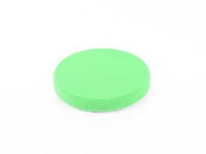 ES#3559862 - 493600 - 200mm/7.75" Green Polishing Pad - Medium - Finely pored for machine polishing - SONAX - Audi BMW Volkswagen Mercedes Benz MINI Porsche