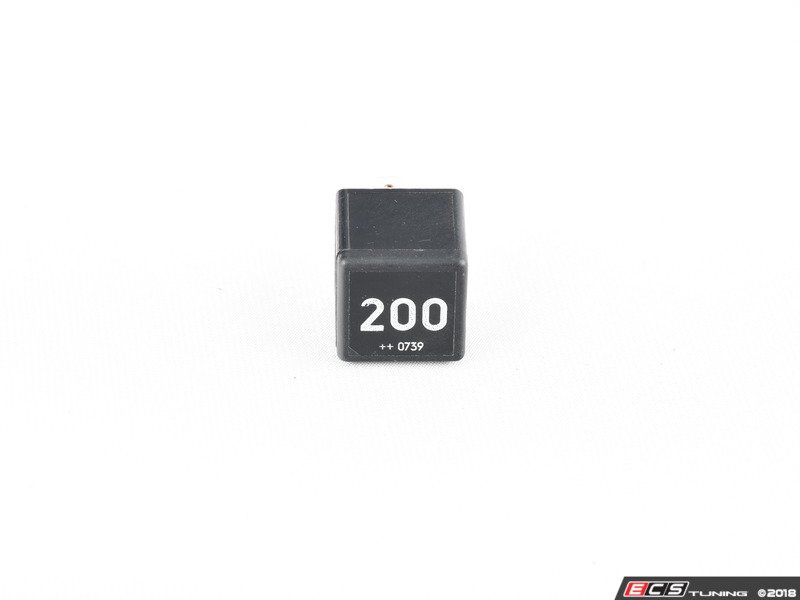 Genuine Volkswagen Audi 7M0951253 Oxygen Sensor Relay (7M0 951 253)