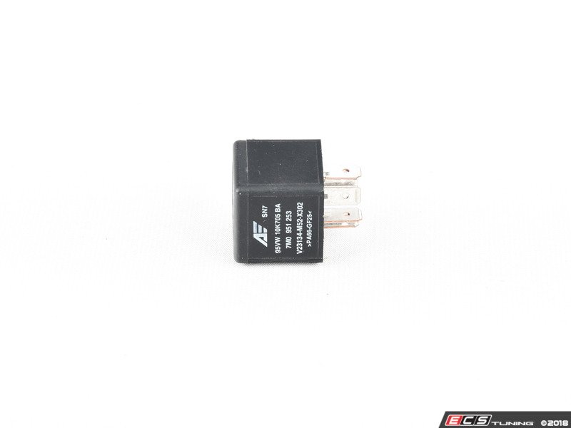 Genuine Volkswagen Audi 7M0951253 Oxygen Sensor Relay (7M0 951 253)
