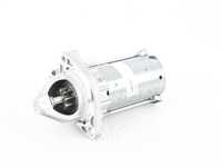 ES#3521709 - 12417616502 - New Starter Motor - Brand new unit - no core charge! Avoid messing with a core return entirely! - Valeo - BMW
