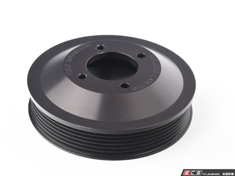 Rogue Engineering P.E46 Rogue Engineering Power Pulley Kit