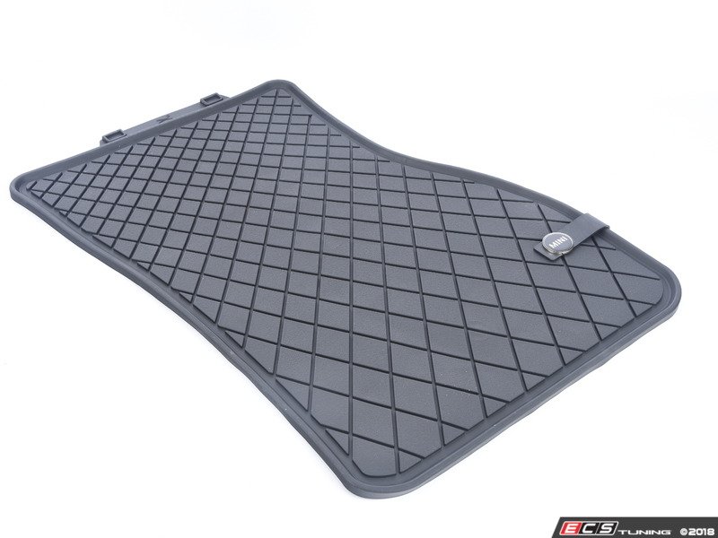 Genuine MINI 51472447606 Essentials Front All Weather Rubber