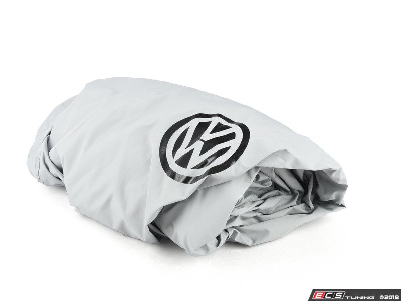 Genuine Volkswagen Audi CVC3SP98VW7320 Jetta Car Cover With Roof