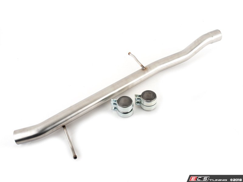 ECS 023492ecs01KT Audi B9 A4/A5 2.0T Center Resonator Delete
