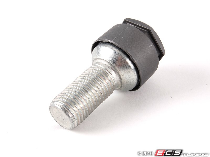 Genuine Volkswagen Audi 82A071455 Ball Seat Wheel Lock Kit Set Of