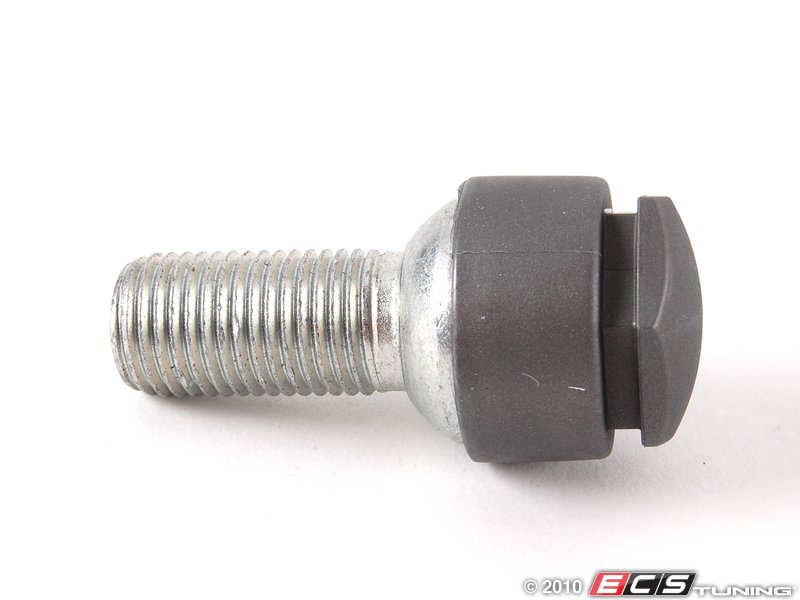 Genuine Volkswagen Audi 82A071455 Ball Seat Wheel Lock Kit Set Of