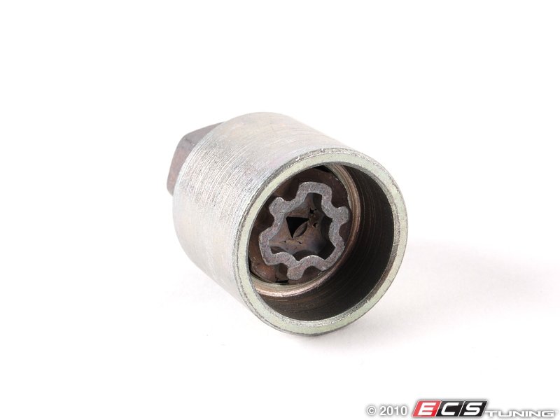 Genuine Volkswagen Audi 82A071455 Ball Seat Wheel Lock Kit Set Of