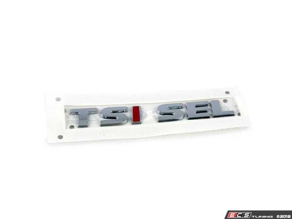 Genuine Volkswagen Audi - 561853675adjzq - Name Plate (561 853 675 Ad Jzq)