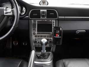 2006 Porsche Boxster S H6 3 2l Interior Cell Phone