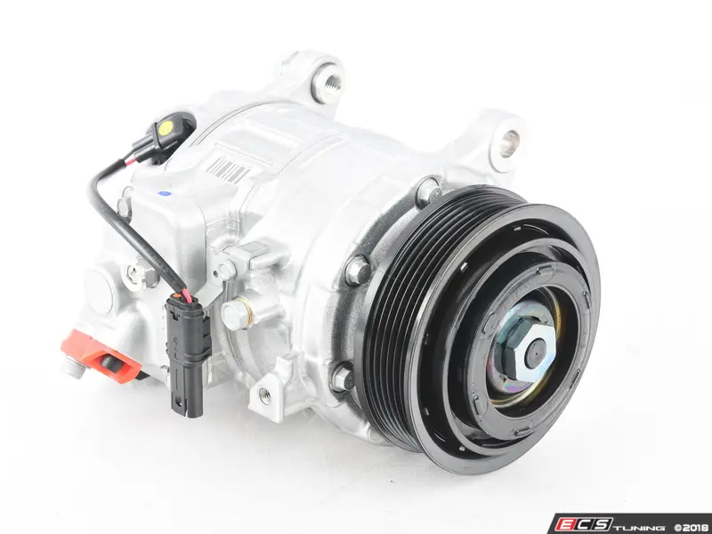 Genuine Bmw A C Compressor 64 50 6 805 025