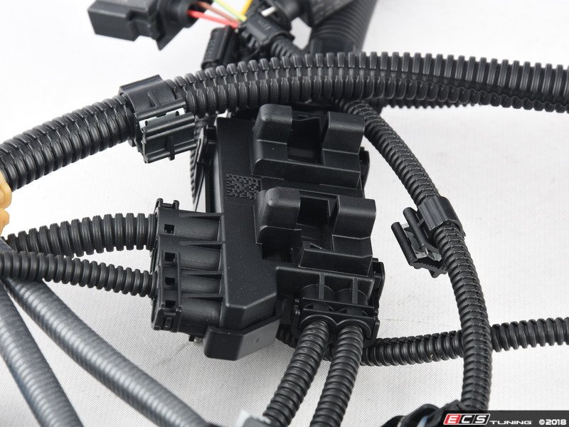 Genuine BMW - 12517641650 - engine wiring harness (12-51-7-641-650)