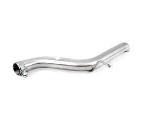 ES#4030825 - 024413TMS01 - Muffler Delete - Precision fitment, 304 stainless steel, and DIY-friendly. Take your E39 540i from mild to wild. - Turner Motorsport - BMW