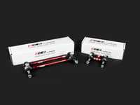 ES#3604734 - 018319ecs01-01KT - Adjustable Front & Rear Sway Bar End Link Kit - A must have for lowered suspensions or as a heavy duty OE-replacements - ECS - Audi Volkswagen