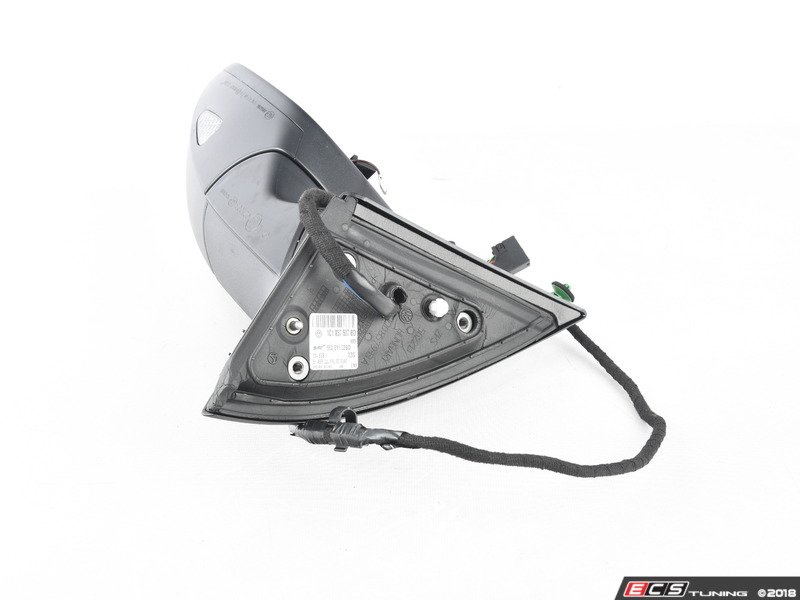 Genuine Volkswagen Audi - 1Q1857507BD9B9 - Mirror Assembly - Left (1Q1 ...