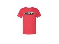 ES#3572009 - ACM3026RED2X - Audi R8 LMS GT3 T-Shirt - Red - XXL - Cross the finish line first every time with the Audi R8 LMS GT3 Tee! - Genuine Volkswagen Audi - Audi BMW Volkswagen Mercedes Benz MINI Porsche