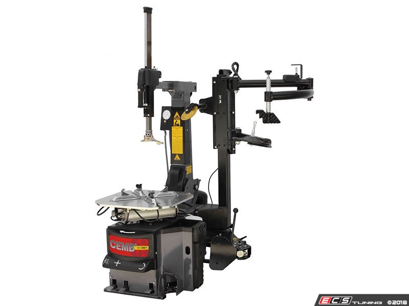 CEMB USA SM951HP2 Professional TiltBack Tire Changer With Combo
