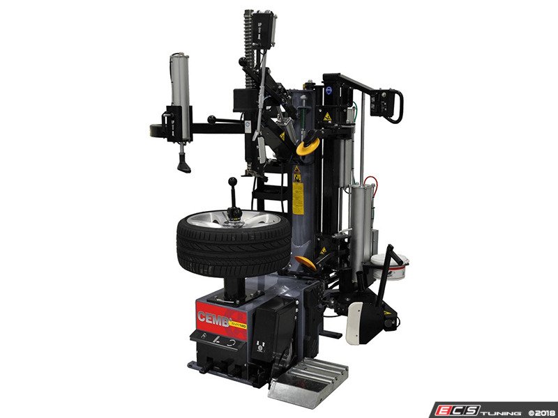 CEMB USA SM1120 Center Post Leverless Tire Changer