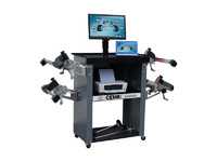 ES#3604380 - DWA1000XL - Complete Wheel Alignment System - Includes laptop computer with 24
