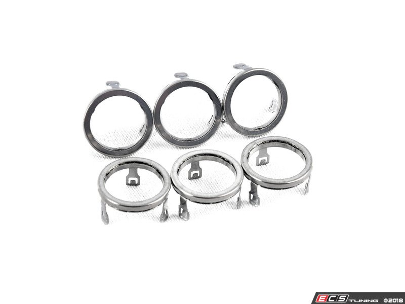 Genuine BMW 13538616079KT N54 Fuel Injector Replacement Kit Index 12